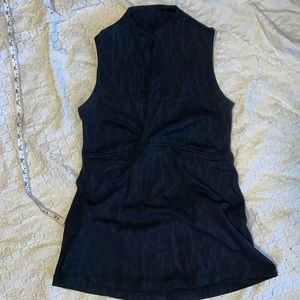 Lululemon HTF vintage mandarin collar yoga top 6